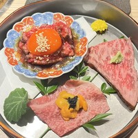 焼肉割烹 YP流 宗右衛門町本店 - 