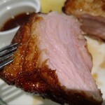 マロリーポークステーキ - 