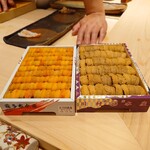 鮨 銀座 おのでら - 