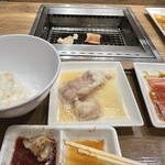 焼肉ライク - 料理写真: