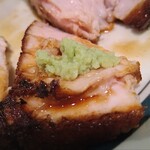 マロリーポークステーキ - 