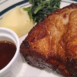 マロリーポークステーキ - 