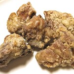 おかずの家 - 料理写真:鶏の唐揚げ