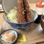 かまだ食堂 - 