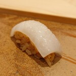 鮨 銀座 おのでら - 