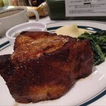 マロリーポークステーキ - 