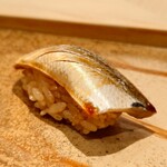 鮨 銀座 おのでら - 