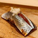 鮨 銀座 おのでら - 