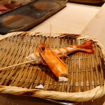 鮨 銀座 おのでら - 