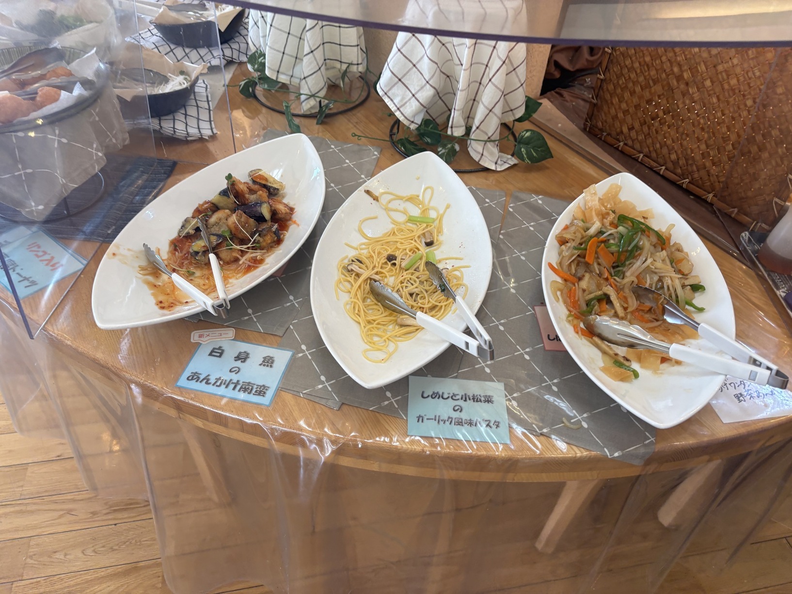 写真 : ナチュラルバイキングレストラン 菜々ちゃん - 駒ヶ根市その他