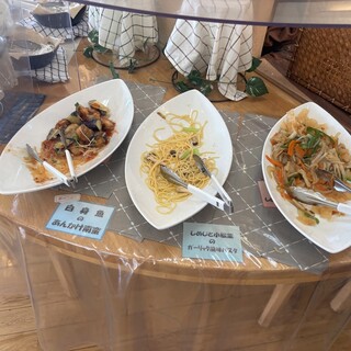 ナチュラルバイキングレストラン 菜々ちゃん_1