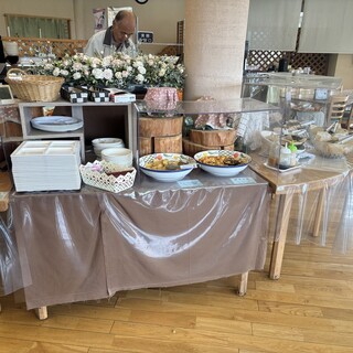 ナチュラルバイキングレストラン 菜々ちゃん_2