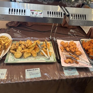 ナチュラルバイキングレストラン 菜々ちゃん_0