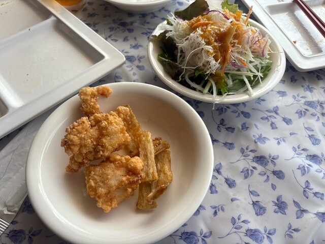 ナチュラルバイキングレストラン 菜々ちゃん - 駒ヶ根市その他