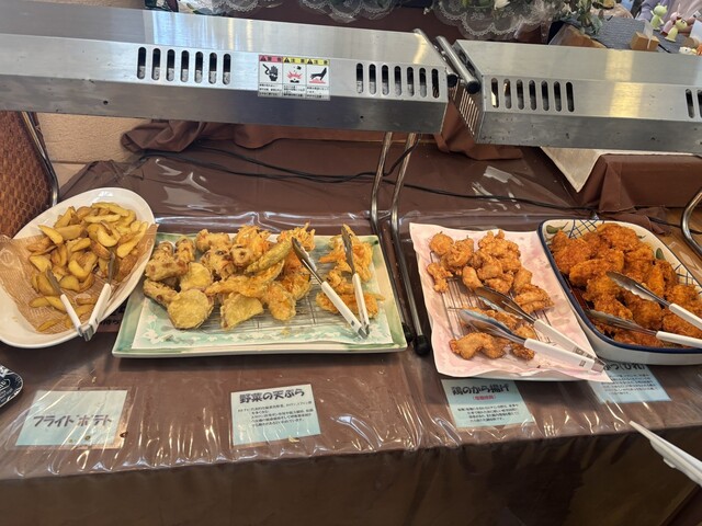 【詰め放題】ななちゃん詰め完了 ナチュラルバイキングレストラン 菜々ちゃん - 駒ヶ根市その他