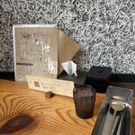 KARLY - 用意されている福神漬けがかなり美味しかったです！