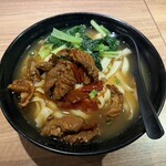 刀削麺 無心 - 