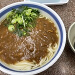 天領うどん - 