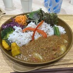 鳥〇食堂×タニタカフェ ららぽーと安城店 - 