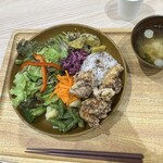 鳥〇食堂×タニタカフェ ららぽーと安城店 - 