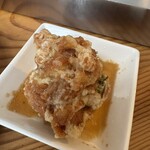 KARLY - 追加してしまった名物らしい唐揚げ