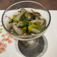 北新地 鮨 栞庵 やましろ - 