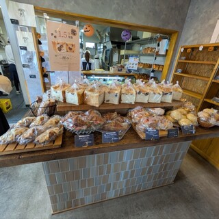 BREAD & TEA スポットオーダー 口コミ一覧 : EMILY TEA&BREAD 湘南平塚店 （エミリー ティー