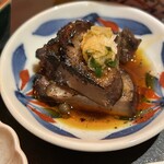 fu-fu shisen - まぐろの叉焼