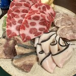 鯨の胃袋 西新橋本店 - 