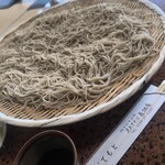 三たてそば 長畑庵 - 