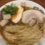 麺や而今 - 