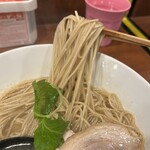 麺や而今 - 