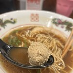 麺や而今 - 
