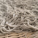 三たてそば 長畑庵 - 