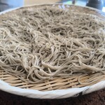 三たてそば 長畑庵 - 