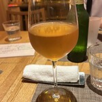 fu-fu shisen - オーガニック白ぶどうジュース