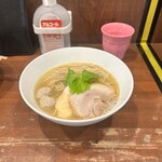 麺や而今 - 