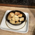 神泉ホルモン 三百屋 - 