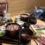 牛たん けやき 仙台一番町本店 - 