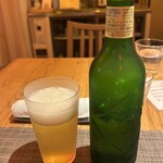 fu-fu shisen - キリン　ハートランドビール（小瓶）