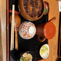 鰻う おか冨士 - 