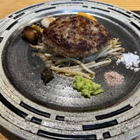 ニュー松坂 西宮北口店 - 数量限定のハンバーグランチ ニュー松坂 西宮北口店 - 数量限定のハンバーグランチ