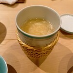 ぎおん 阪川 - 湯葉煮