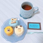 ミモザ チーズケーキ - 