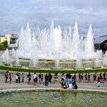 トラットリア ガバチョ - 『マジカ噴水』　※2008年9月当時