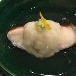 あま木 - 金目鯛の百合根