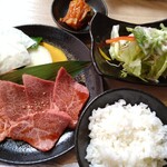 迎賓館 - ランチセット