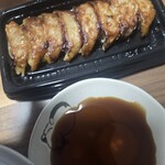 元祖仙台ひとくち餃子 あずま - 