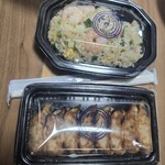 元祖仙台ひとくち餃子 あずま - 