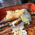 くぼた - 皮目　ぶどう山椒　　byまみこまみこ